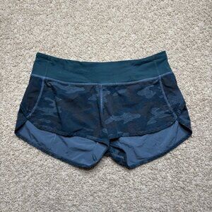 Lululemon Run: Speed Short *4-way Stretch